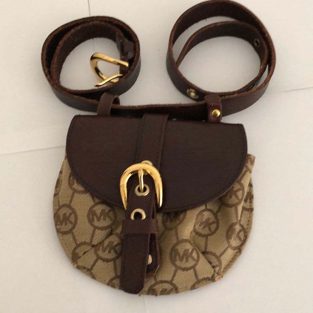 Michael Kors fannypack